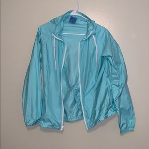 Charles River rain jacket